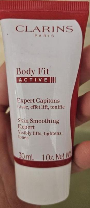 Body Fit Active Contouring & Smoothing Gel-Cream - Clarins | Sephora