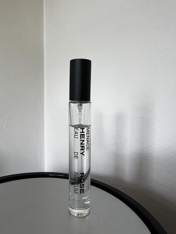 Menace Eau de Parfum Travel Spray with Lime Heart + Deep Marine