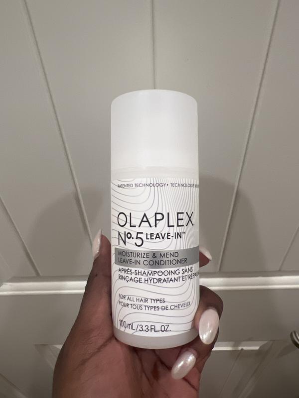No.5L Moisturize & Mend Leave-In Conditioner for Split Ends