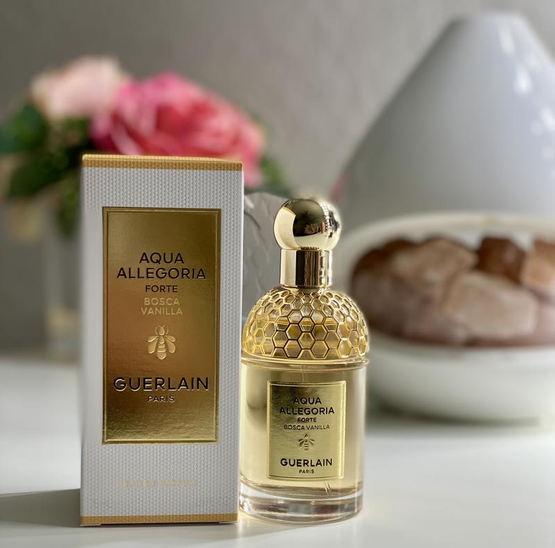 Aqua Allegoria Bosca Vanilla Forte Eau de Parfum - GUERLAIN | Sephora