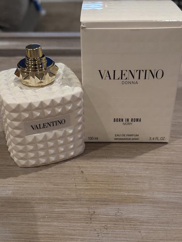 Born In Roma Uomo Rendez-Vous Ivory Eau de Toilette with Bergamot