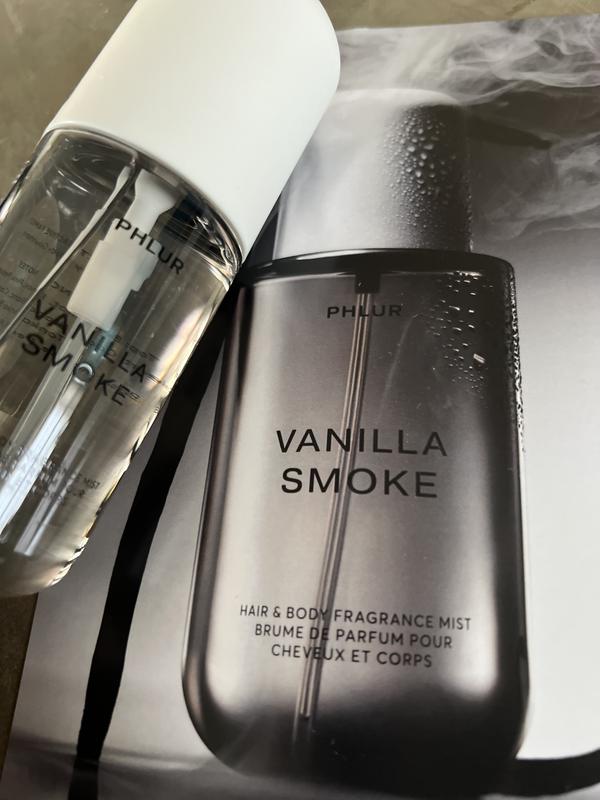 Vanilla Smoke Body & Hair Mist - PHLUR | Sephora