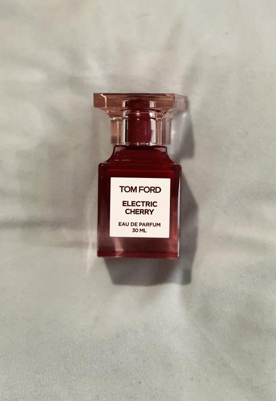 Electric Cherry Eau de Parfum Fragrance with Musk & Jasmine Flower