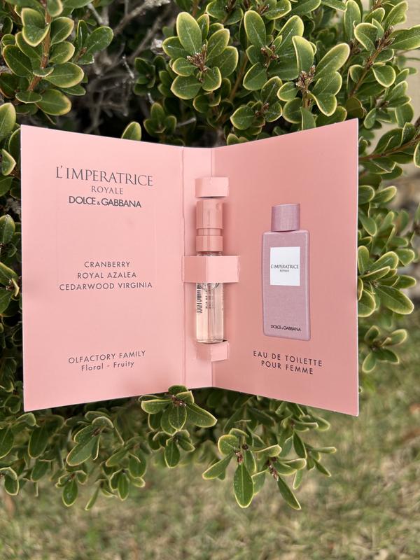 L'Imperatrice Eau de Toilette with Watermelon & Florals