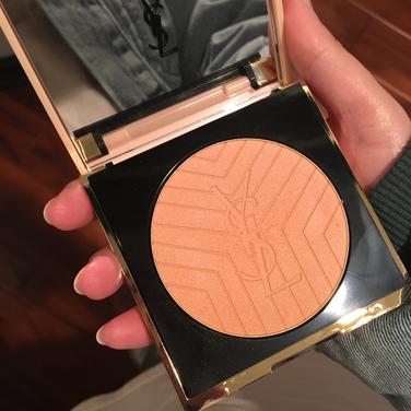 ysl universal glow powder