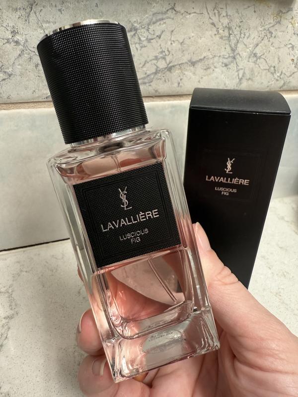 Lavallière Eau de Parfum with Fig & Rose - Yves Saint Laurent