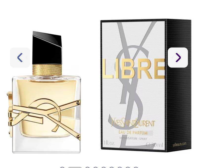 Libre Eau De Parfum - Yves Saint Laurent | Sephora