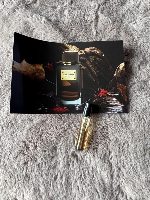 Velvet Desert Oud with Tobacco - Dolce&Gabbana | Sephora