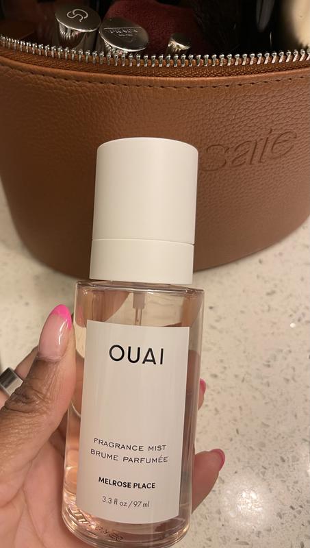 Melrose Place Hair and Body Mist with Rose + Champagne - OUAI