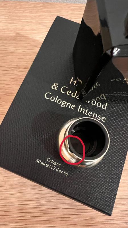 Hinoki & Cedarwood Cologne Intense with Tonka Bean - Jo Malone