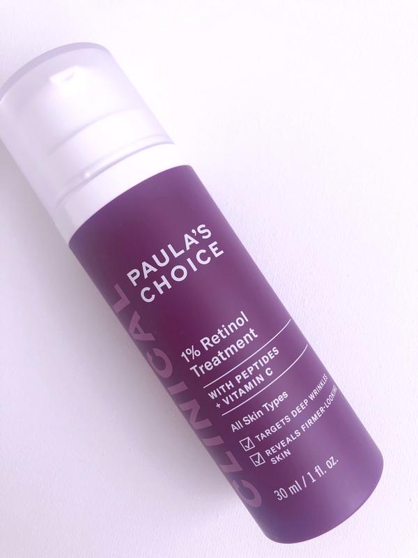 CLINICAL 1% Retinol Treatment - Paula's Choice | Sephora