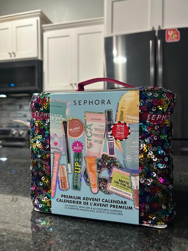 Premium Advent Calendar 24 Days of Beauty Surprises - SEPHORA