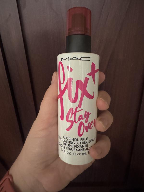 Fix+ Stay Over Alcohol-Free 24HR Hydrating + Multitasking Setting