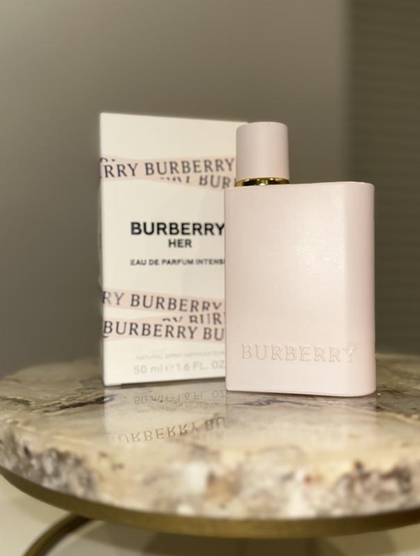 Her Eau de Parfum Intense with Strawberry and Orange Blossom