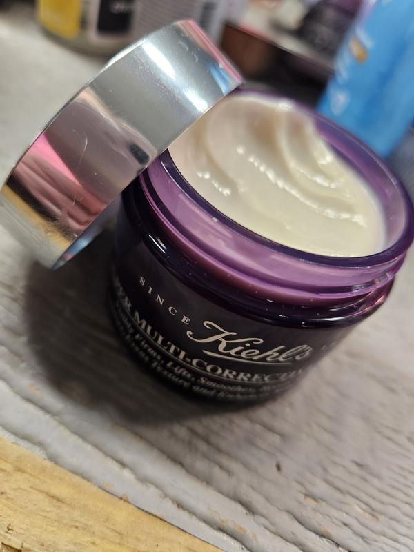 Super Multi-Corrective Anti-Aging Face and Neck Cream - Kiehl's