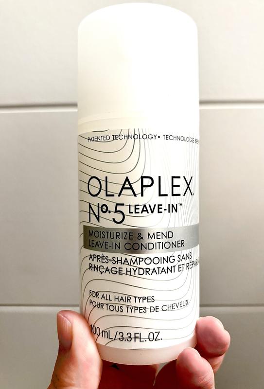 No.5L Moisturize & Mend Leave-In Conditioner for Split Ends