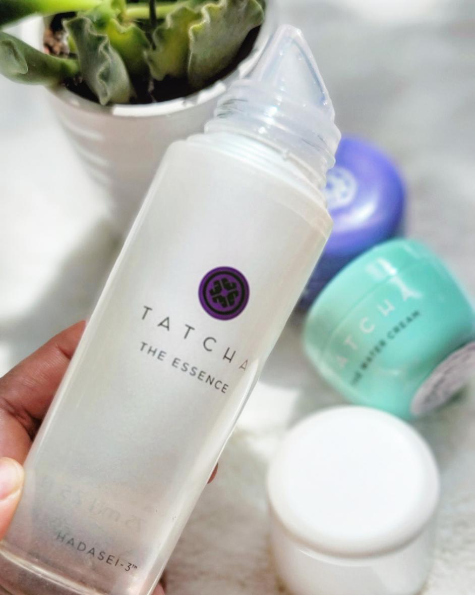 The Essence Skincare Boosting Treatment - Tatcha | Sephora