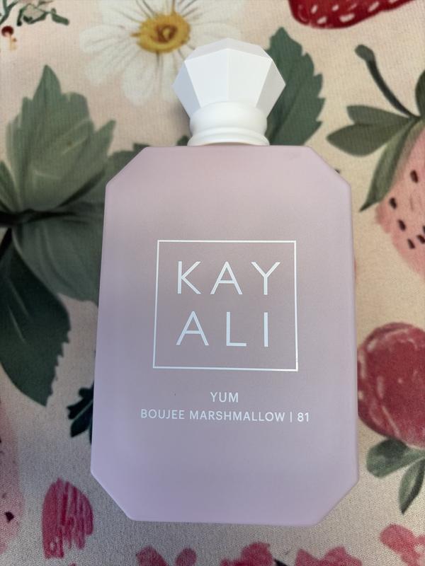 YUM BOUJEE MARSHMALLOW | 81 Eau de Parfum Intense - KAYALI | Sephora