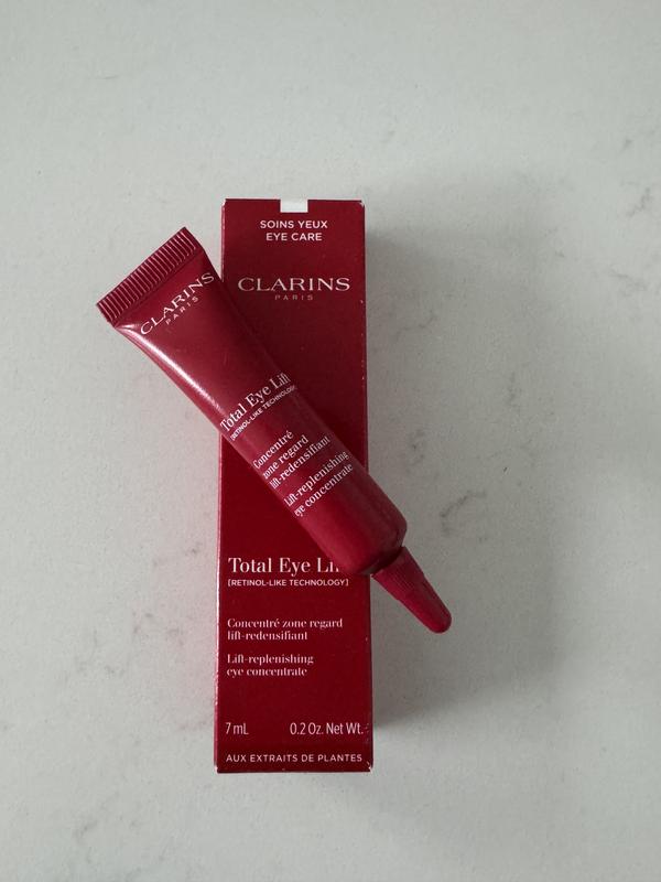 Total Eye Lift Eye Cream for Firming, Wrinkles, Dark Circles