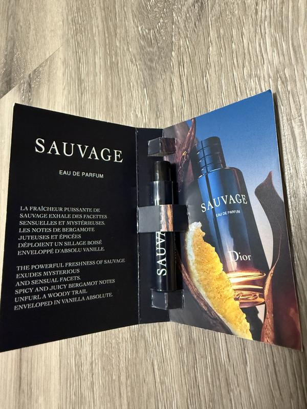 Sauvage Eau de Parfum - Dior | Sephora