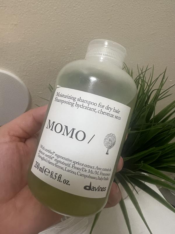 MOMO Hydrating Shampoo for Dry Hair - Davines | Sephora