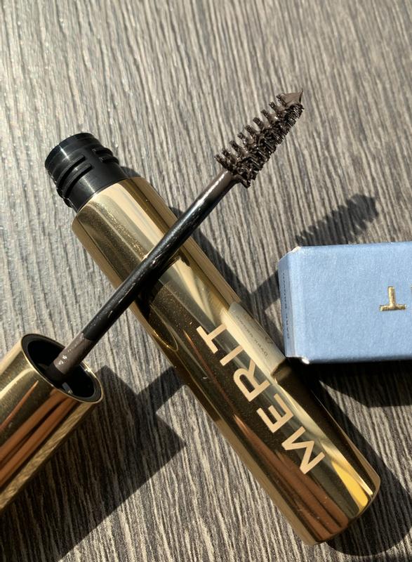 Brow 1980 Volumizing Tinted Eyebrow Gel-Pomade - MERIT | Sephora