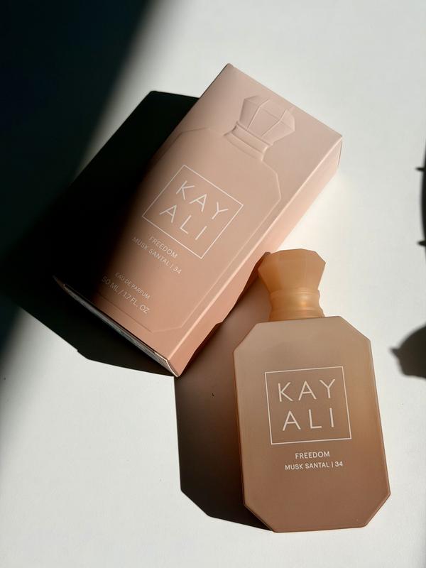 FREEDOM MUSK SANTAL | 34 Eau de Parfum - KAYALI | Sephora