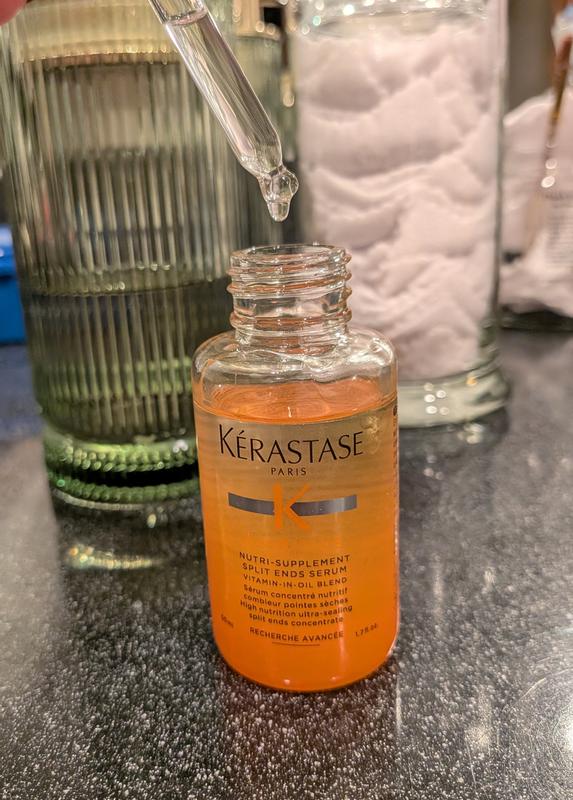 Nutritive Hydrating Split Ends Serum for Dry Hair - Kérastase