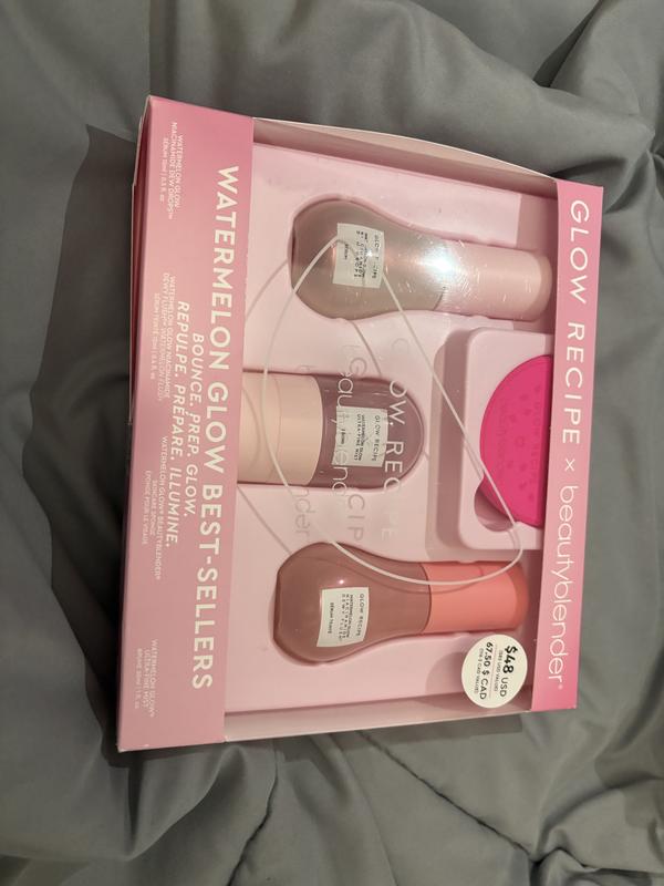 Glow Recipe X Beautyblender Watermelon Glow Bestsellers - Glow