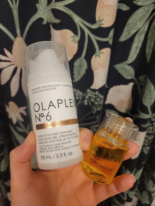 No.6 Styling Cream & No.7 Hair Oil Frizz Control Gift Set