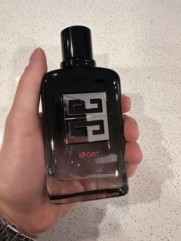 Gentleman Society Sport Eau de Parfum with Lemon & Cedarwood