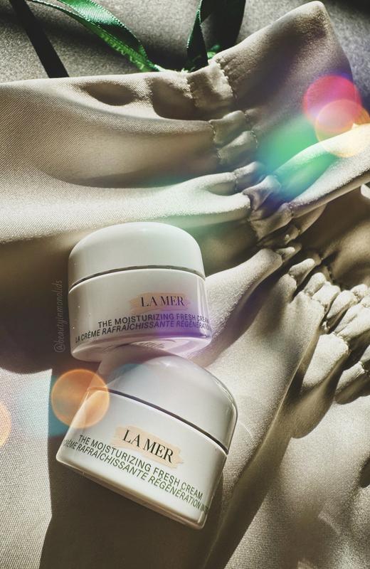 Mini The Moisturizing Fresh Cream for Clarity and Firming - La Mer