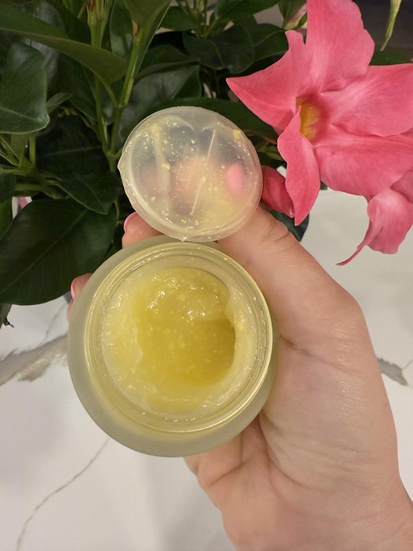 Korean Yuja Brightening Sleeping Mask & Moisturizer with Vitamin C