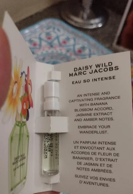 Mini Daisy Wild Eau de Parfum Duo Gift Set - Marc Jacobs Beauty