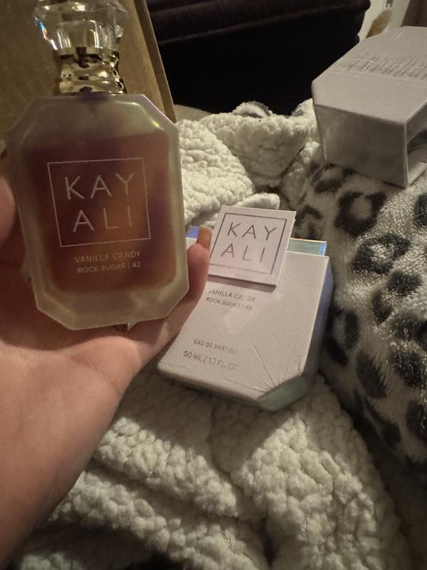 VANILLA CANDY ROCK SUGAR | 42 Eau de Parfum - KAYALI | Sephora