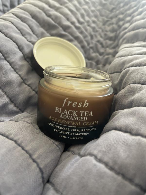 Black Tea Corset Cream Firming Moisturizer - fresh | Sephora