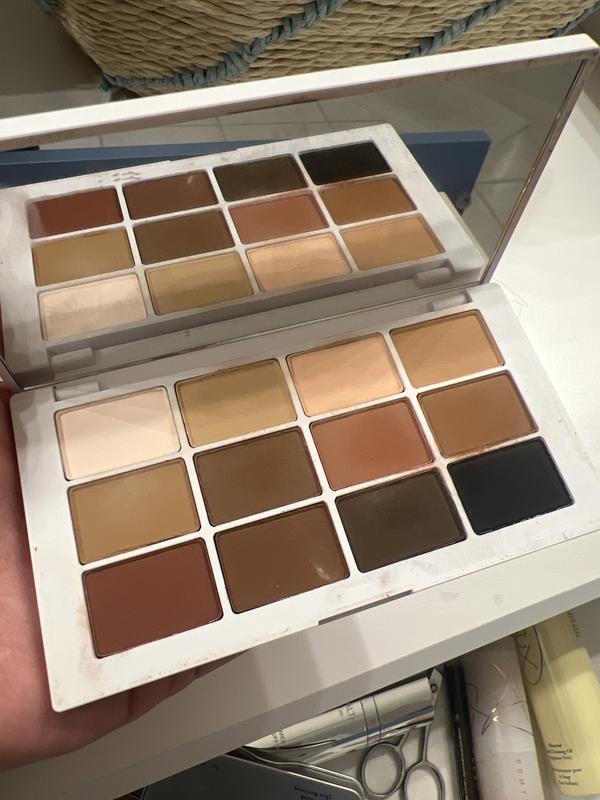 Master Mattes™ Eyeshadow Palette - MAKEUP BY MARIO | Sephora