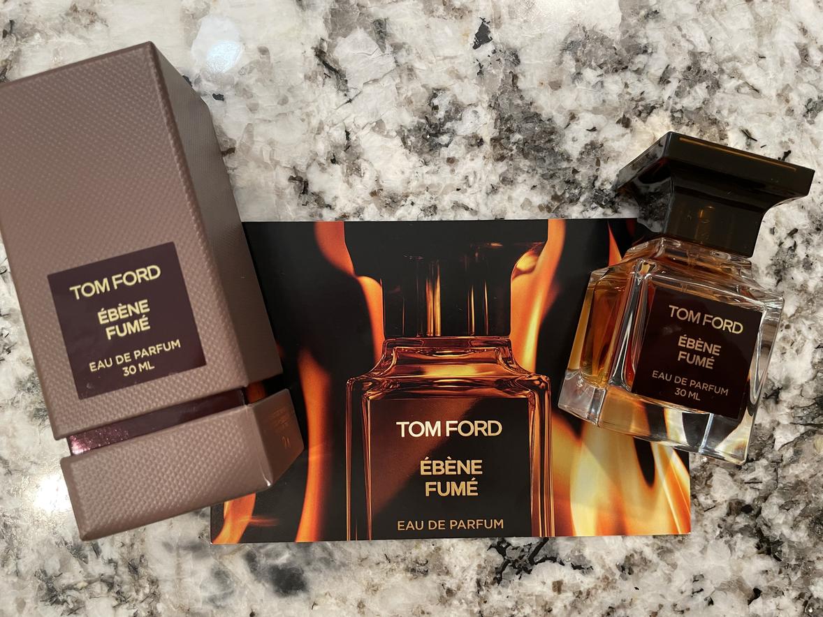 Ébène Fumé Eau de Parfum - TOM FORD | Sephora
