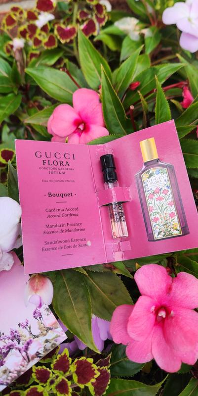 Flora Gorgeous Gardenia Eau de Parfum Intense with Sandalwood and