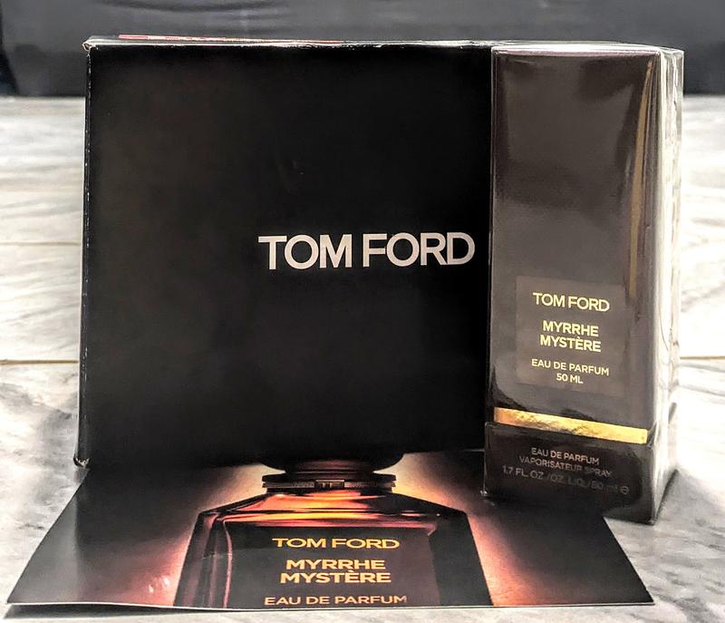 Myrrhe Mystere Eau de Parfum Fragrance - TOM FORD | Sephora