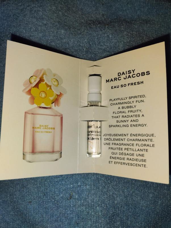 Daisy Eau So Fresh - Marc Jacobs Fragrances | Sephora
