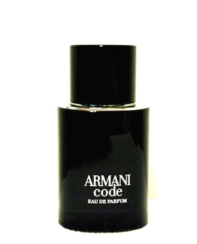 Code Eau de Parfum with Green Mandarin & Tonka Bean - Armani