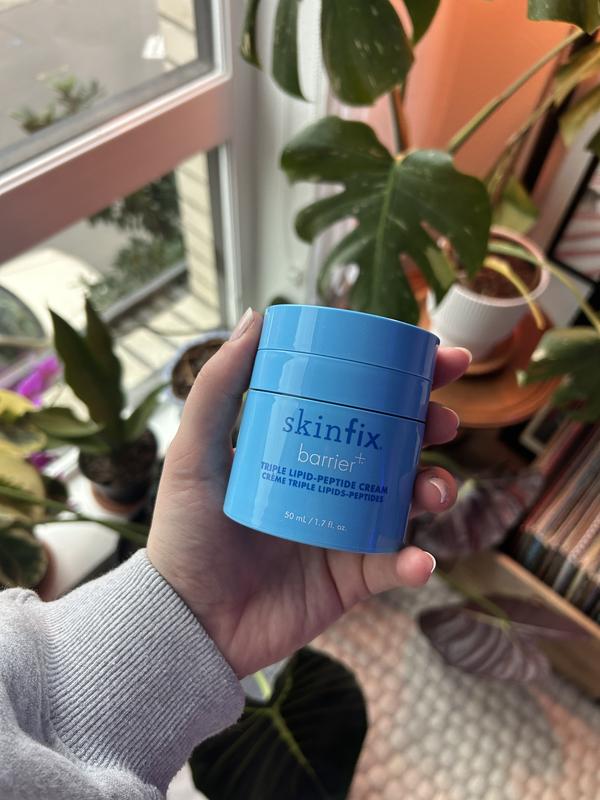 Barrier+ Triple Lipid-Peptide Face Cream - Skinfix | Sephora