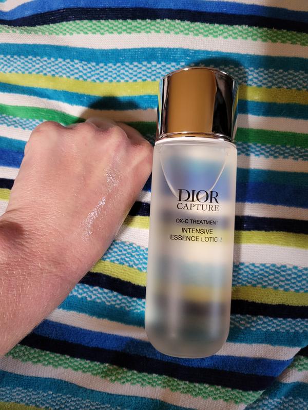 Dior Capture Intensive Essence Lotion - DIOR | Sephora