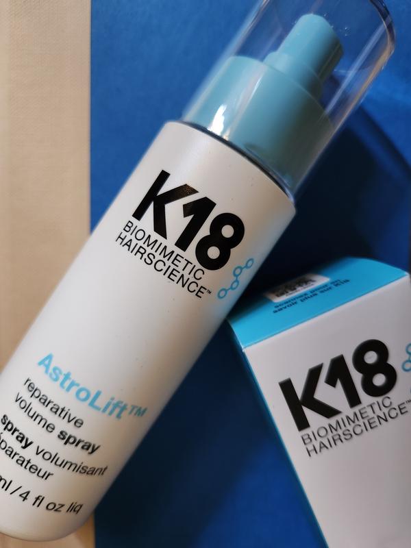 AstroLift™ Reparative Volume Spray - K18 Biomimetic
