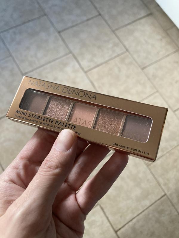 Mini Starlette Palette - NATASHA DENONA | Sephora