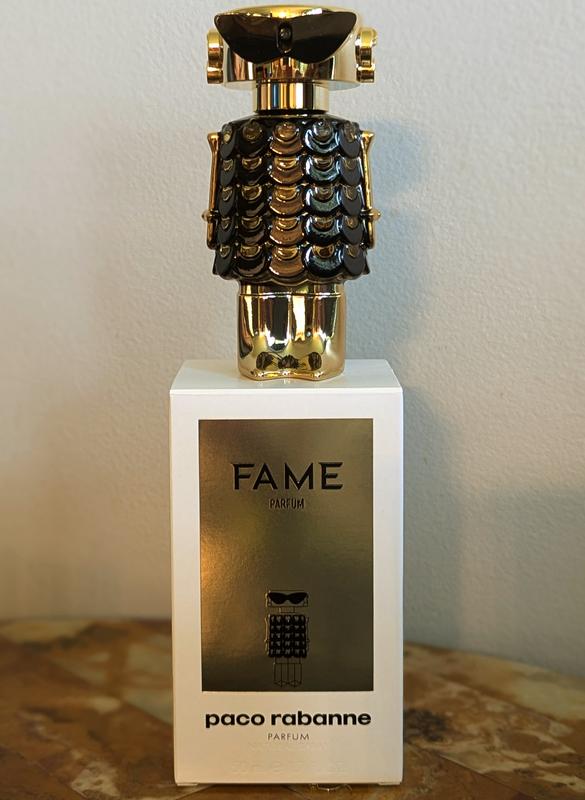 Fame Parfum with Patchouli & Jasmine - Rabanne | Sephora