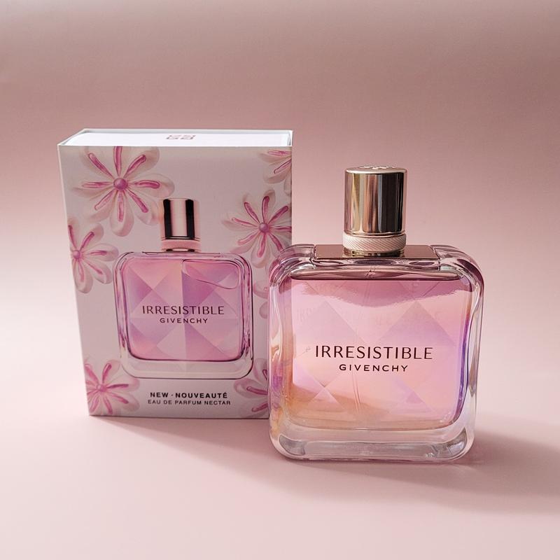 Irresistible Nectar Eau de Parfum with Rose, Vanilla, and