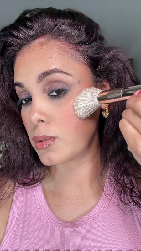 Dual-Ended Contour Brush - PATRICK TA | Sephora