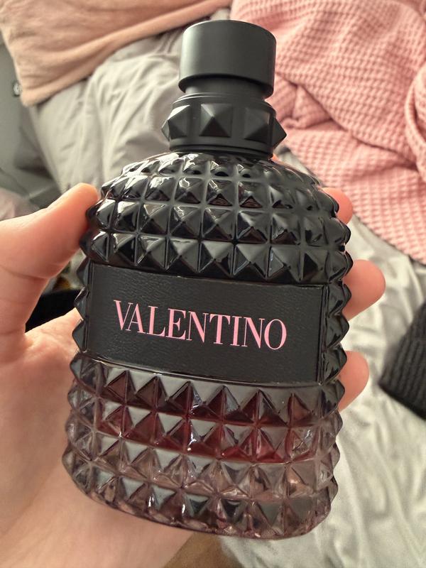 Uomo Born in Roma Intense Eau de Parfum with Vanilla - Valentino